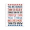 Stupell Industries Bold Self Confidence Phrases Wall Plaque Design by Sweet Melody Designs
